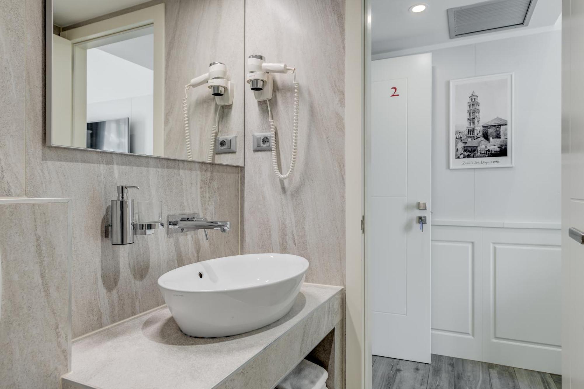 Roko Luxury Rooms Σπλιτ Εξωτερικό φωτογραφία